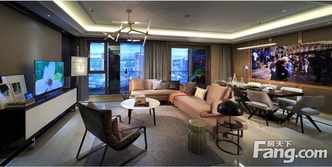 虹橋樞紐、國家會展雙引擎，引領大虹橋蛻變下的住宅室內裝飾新風尚